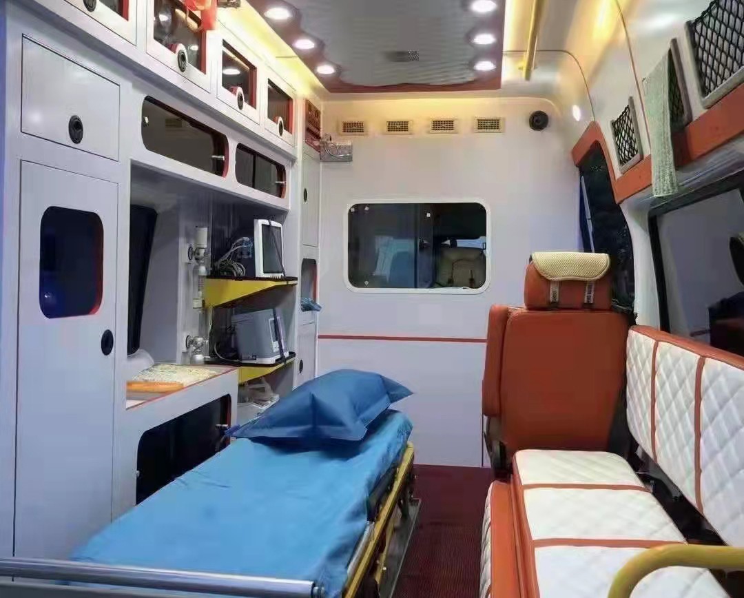 泸水市救护车出租