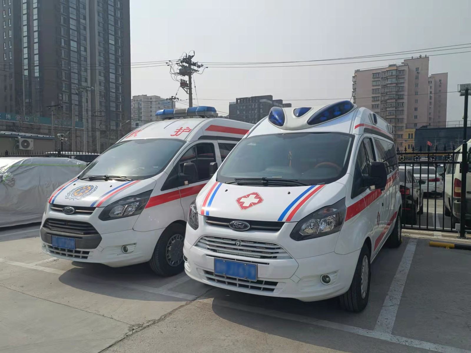 泸水市救护车转院