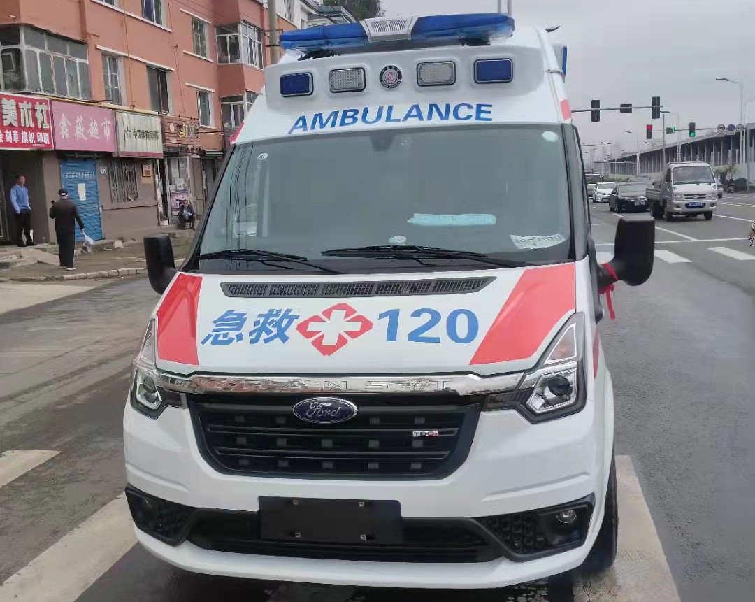 泸水市救护车转院
