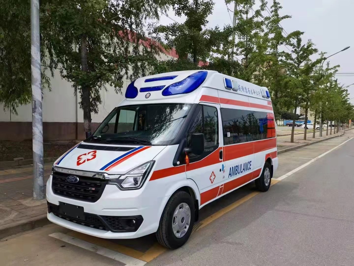 泸水市妇婴监护型护送